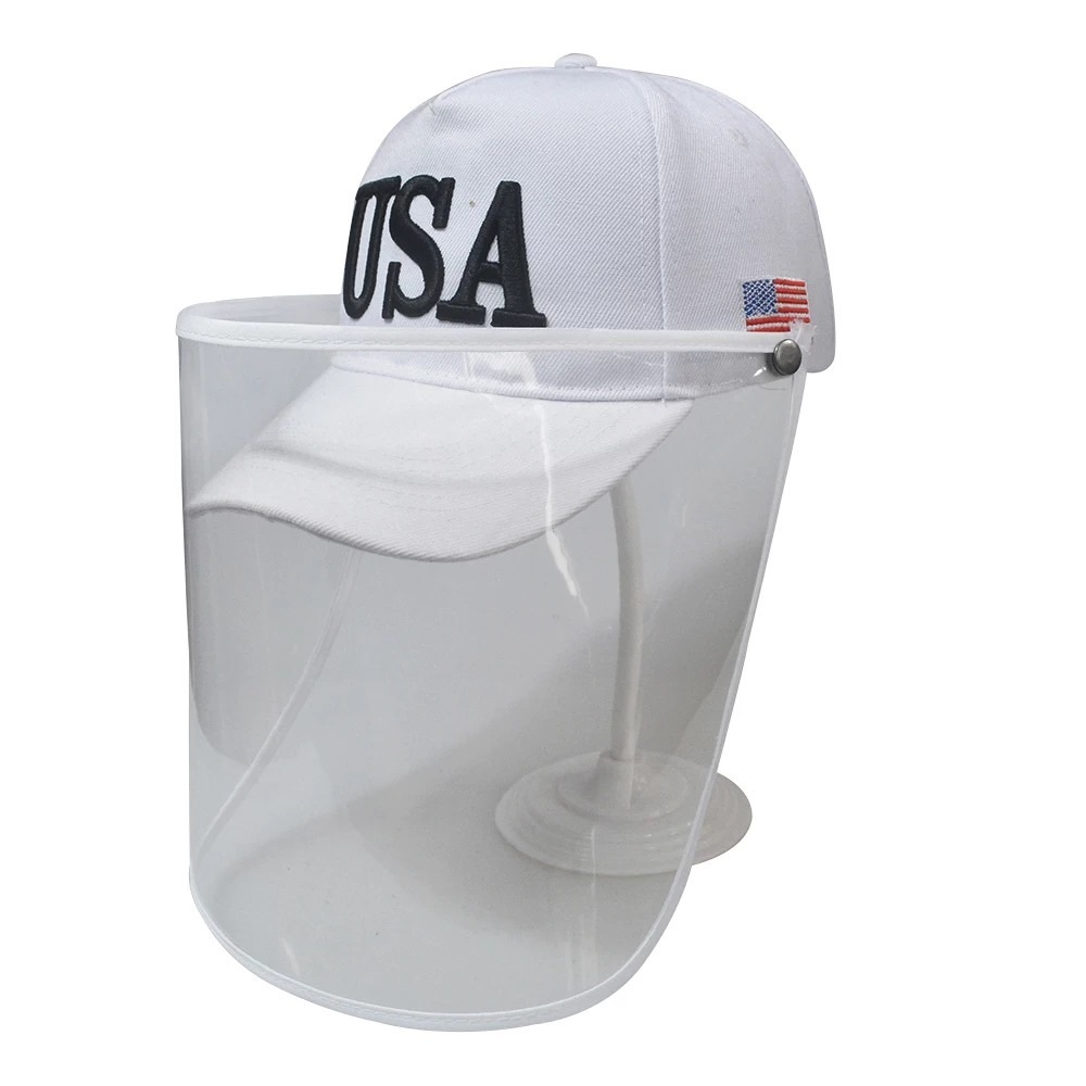USA protection cap